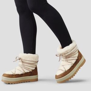 Cougar Verity Shearing Winter Boots NIB